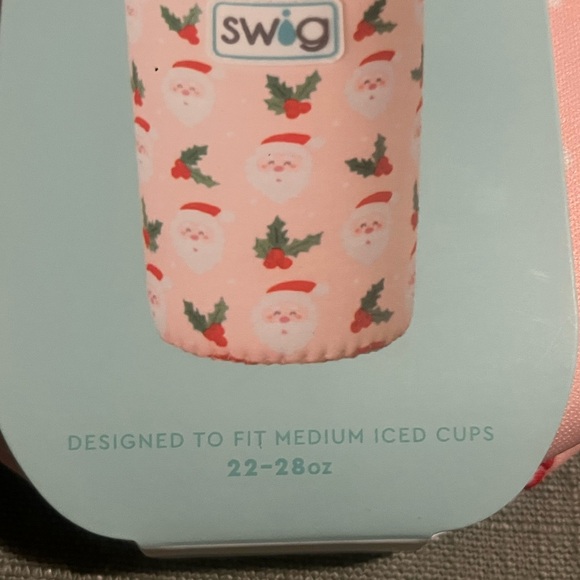 Iced Cup Coolie from Swig Life - Picture 6 of 7